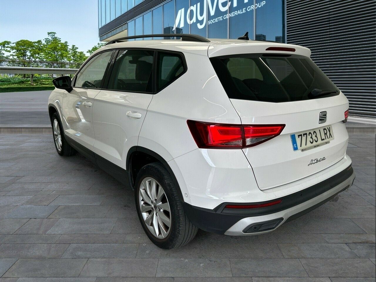 Seat Ateca 1.0 Tsi 81kw St&sp Style Go - Foto 2