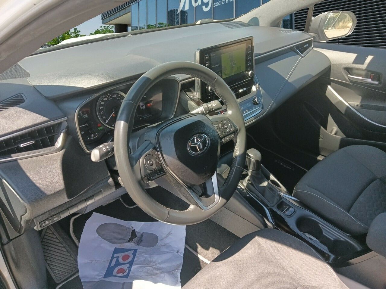 Toyota Corolla 1.8 125h Active E-cvt - Foto 2
