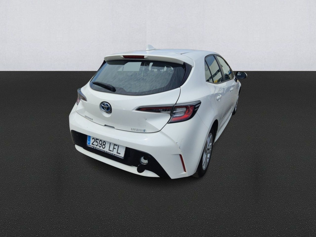 Toyota Corolla 1.8 125h Active E-cvt - Foto 2