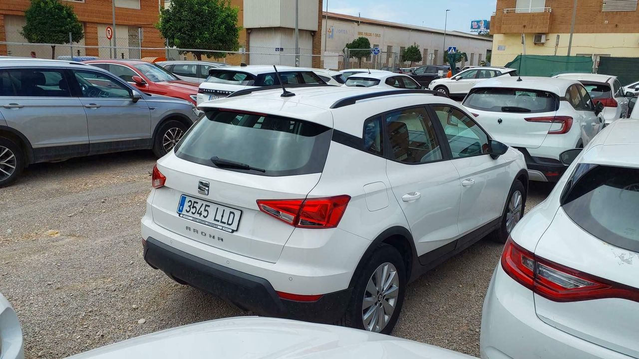 Seat Arona 1.0 Tsi 85kw (115cv) Style Go Eco - Foto 2