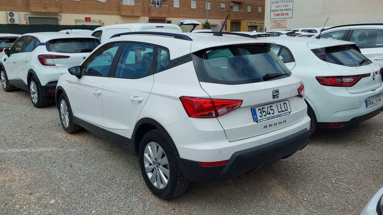 Seat Arona 1.0 Tsi 85kw (115cv) Style Go Eco - Foto 2