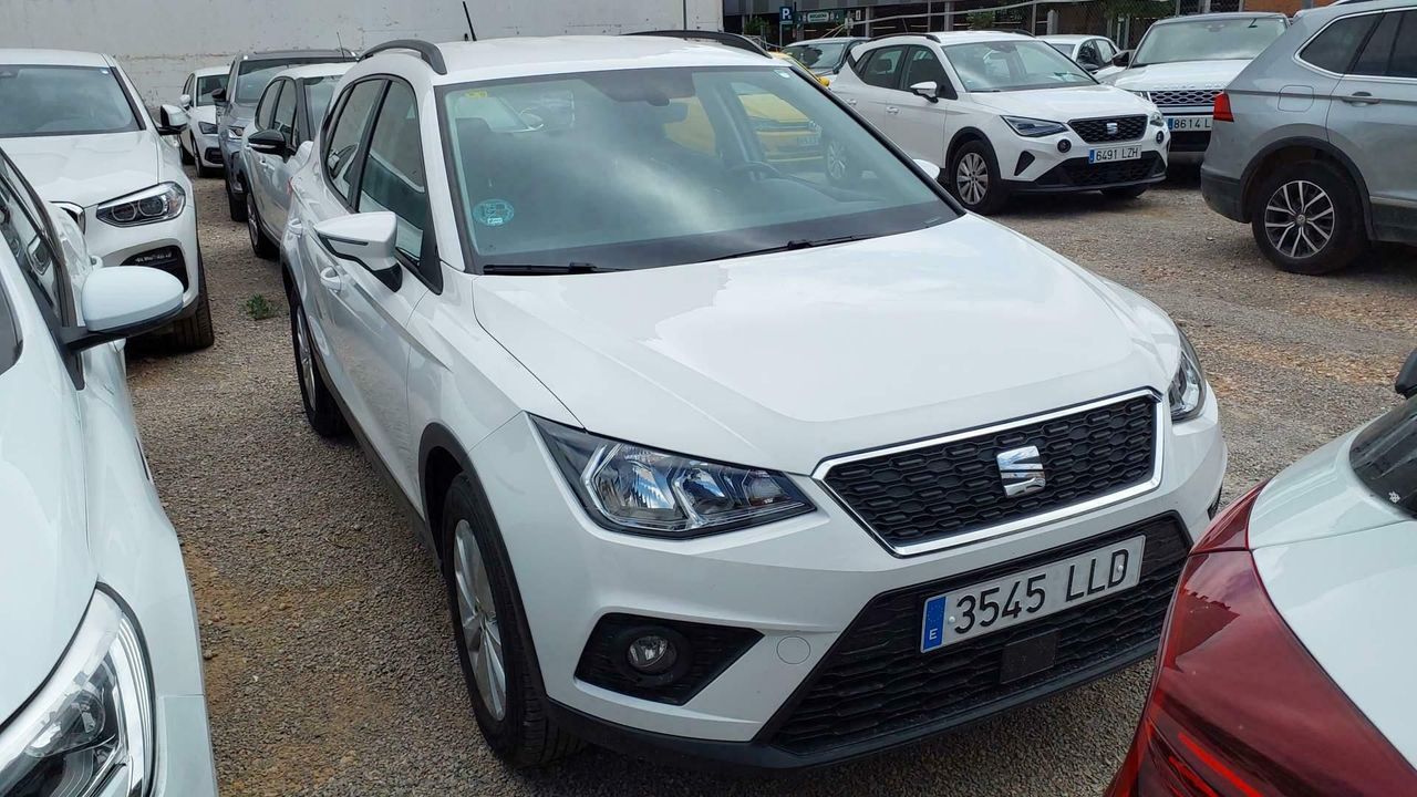 Seat Arona 1.0 Tsi 85kw (115cv) Style Go Eco - Foto 2
