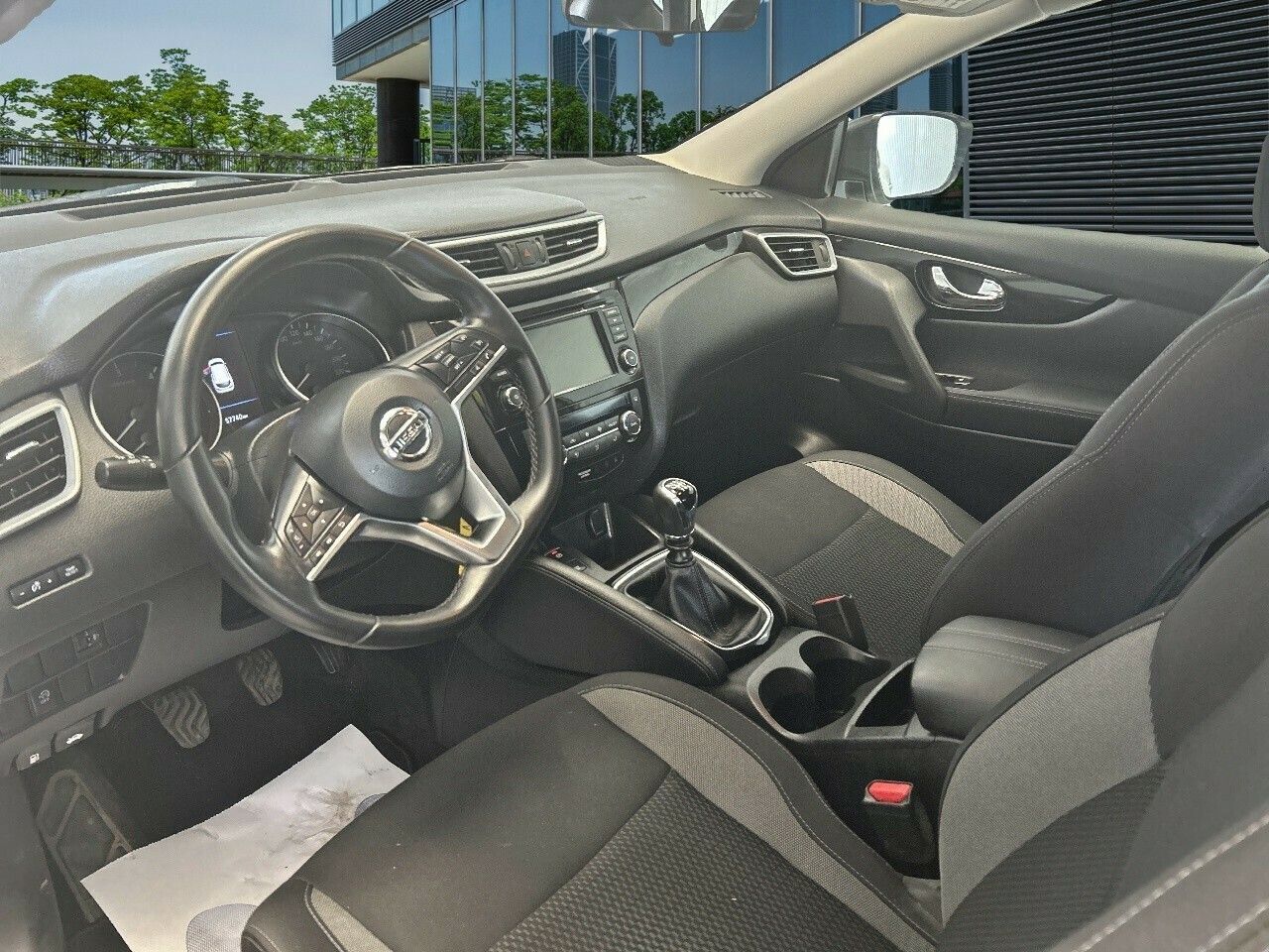 Nissan Qashqai Dci 85 Kw (115 Cv) E6d Acenta - Foto 2