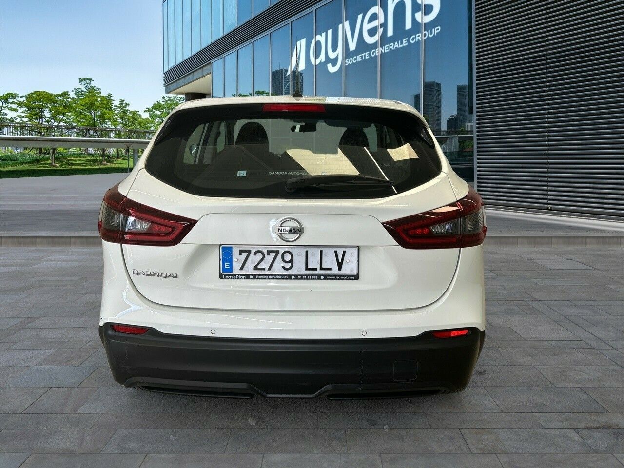 Nissan Qashqai Dci 85 Kw (115 Cv) E6d Acenta - Foto 2
