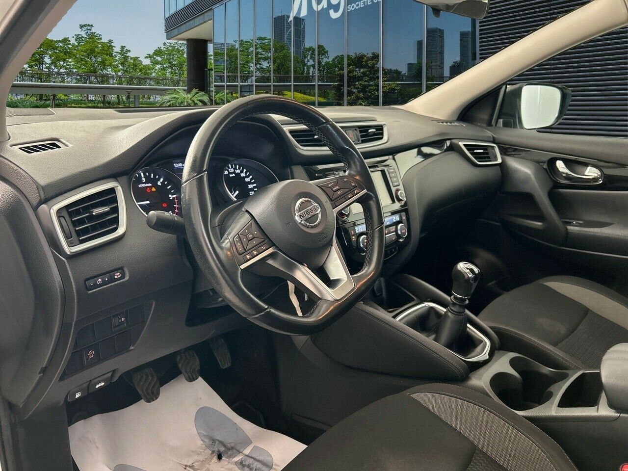 Nissan Qashqai Dci 85 Kw (115 Cv) E6d Acenta - Foto 2