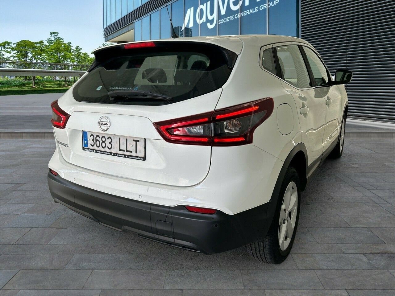 Nissan Qashqai Dci 85 Kw (115 Cv) E6d Acenta - Foto 2