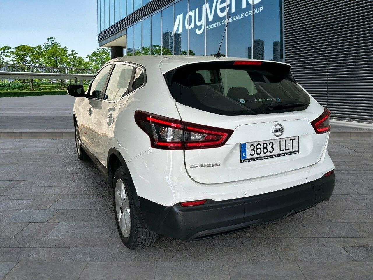 Nissan Qashqai Dci 85 Kw (115 Cv) E6d Acenta - Foto 2