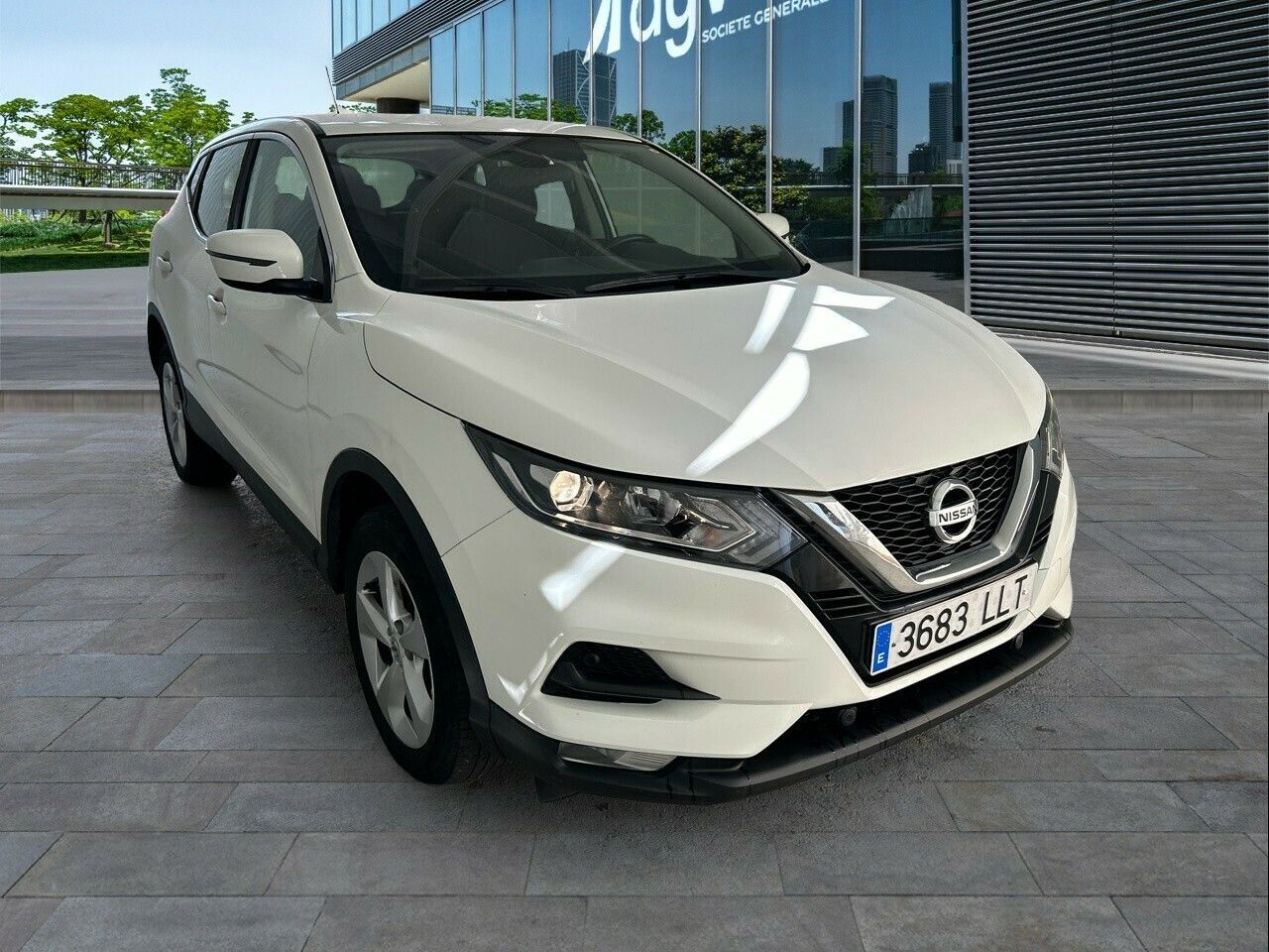 Nissan Qashqai Dci 85 Kw (115 Cv) E6d Acenta - Foto 2