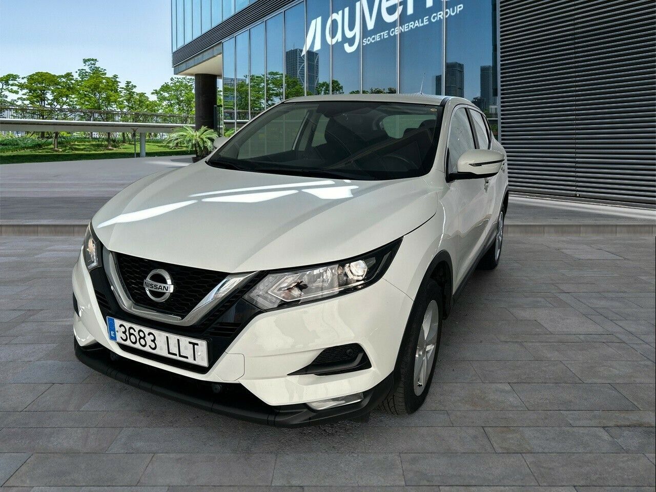 Nissan Qashqai Dci 85 Kw (115 Cv) E6d Acenta - Foto 2