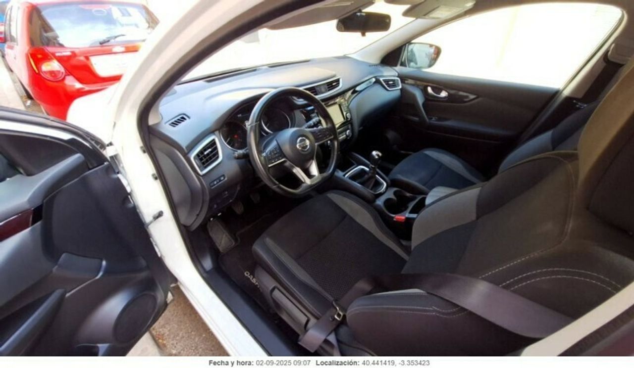 Nissan Qashqai Dci 85 Kw (115 Cv) E6d Acenta - Foto 2