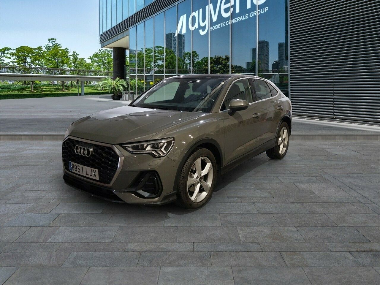 Audi Q3 Sportback 35 Tfsi 110kw (150cv) S Tronic Advanced - Foto 2