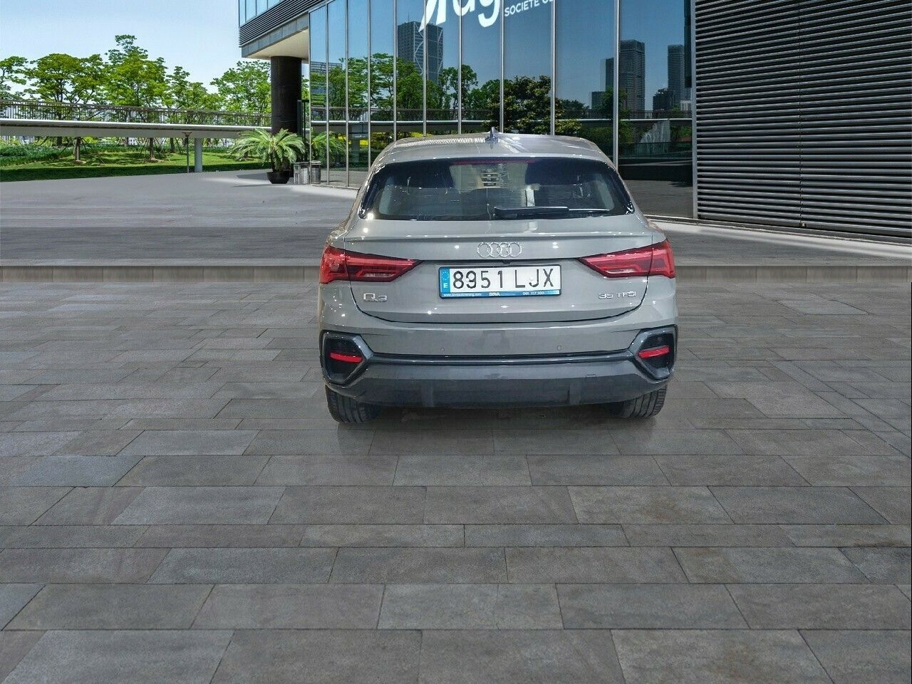 Audi Q3 Sportback 35 Tfsi 110kw (150cv) S Tronic Advanced - Foto 2