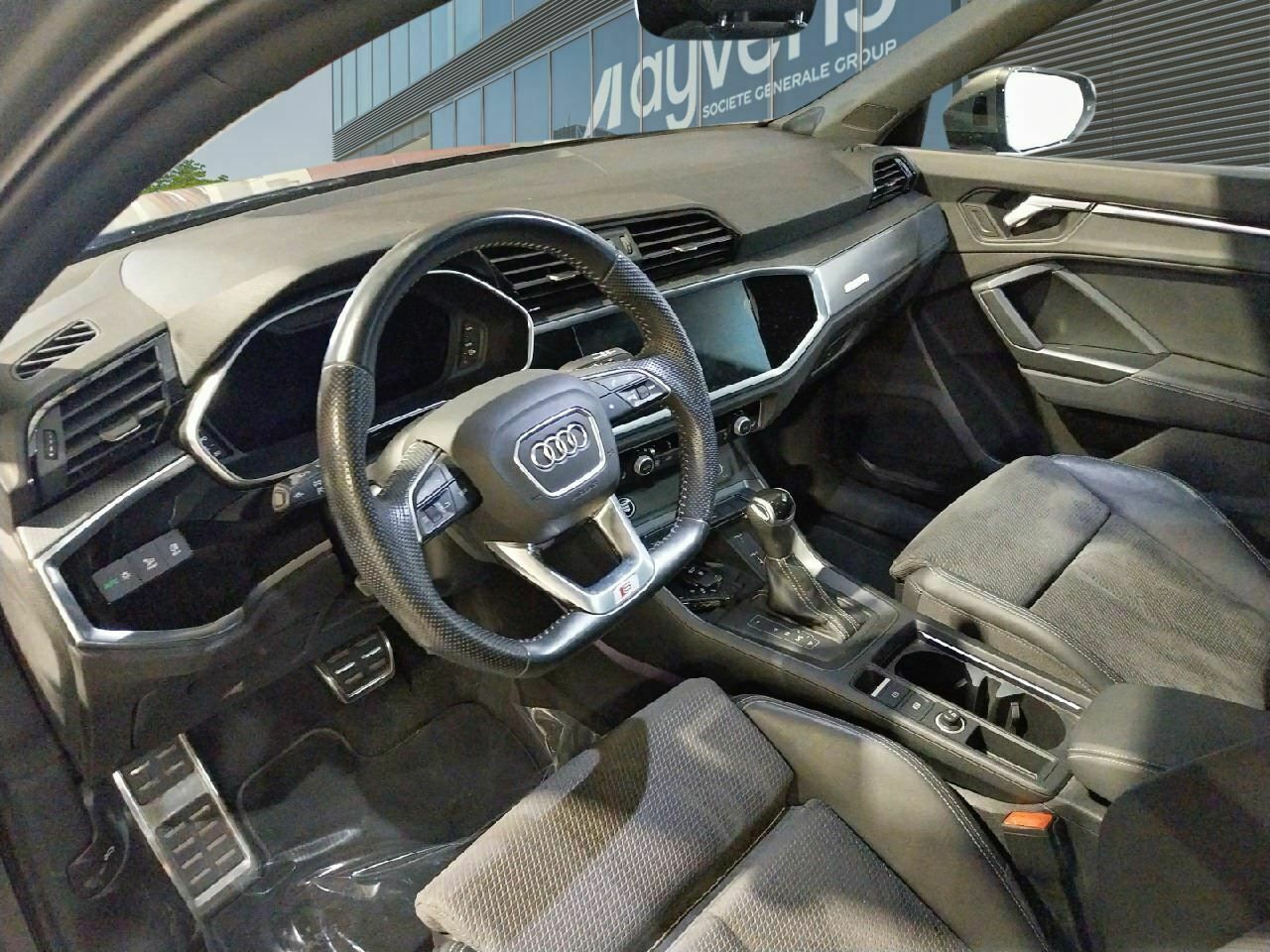 Audi Q3 Sportback 35 Tfsi 110kw (150cv) S Tronic Advanced - Foto 2