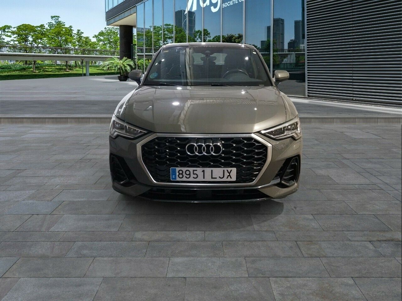 Audi Q3 Sportback 35 Tfsi 110kw (150cv) S Tronic Advanced - Foto 2