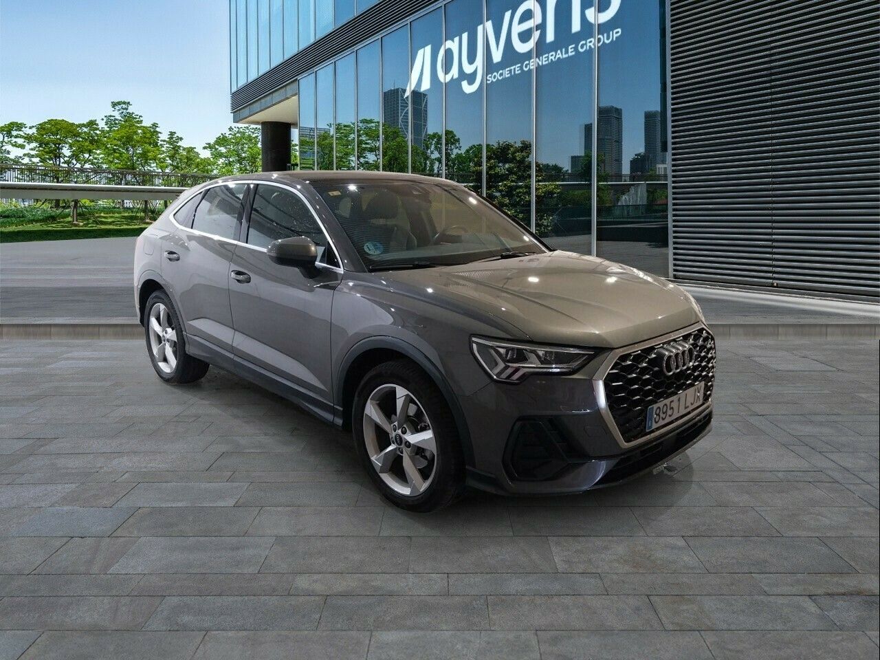 Audi Q3 Sportback 35 Tfsi 110kw (150cv) S Tronic Advanced - Foto 2