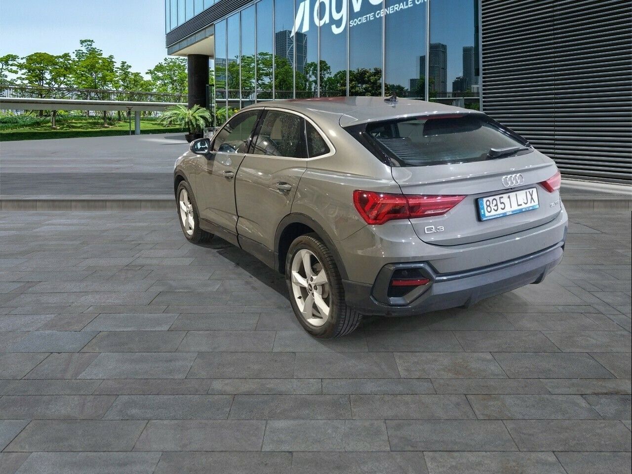 Audi Q3 Sportback 35 Tfsi 110kw (150cv) S Tronic Advanced - Foto 2