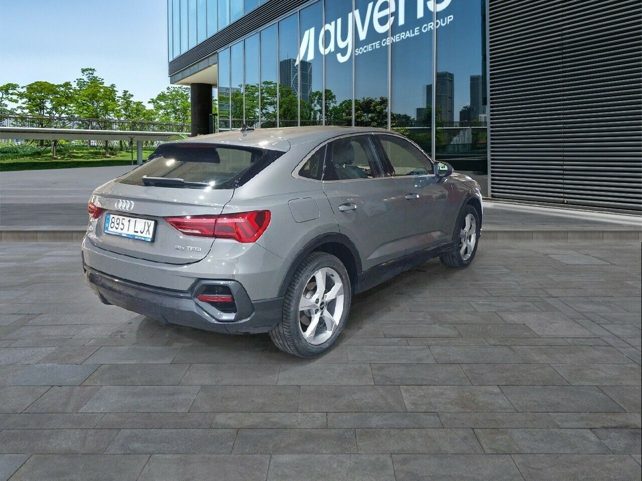 Audi Q3 Sportback 35 Tfsi 110kw (150cv) S Tronic Advanced - Foto 2