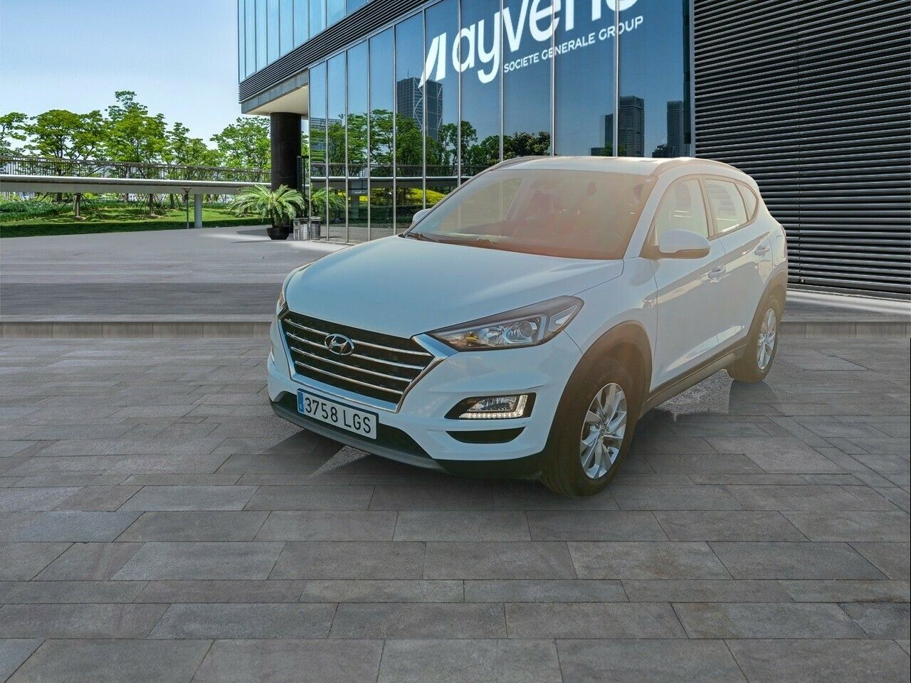 Hyundai Tucson 1.6 Crdi 85kw (116cv) 48v Sle 4x2 - Foto 2