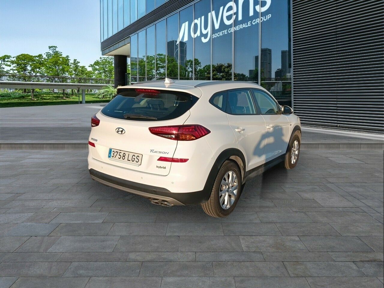Hyundai Tucson 1.6 Crdi 85kw (116cv) 48v Sle 4x2 - Foto 2