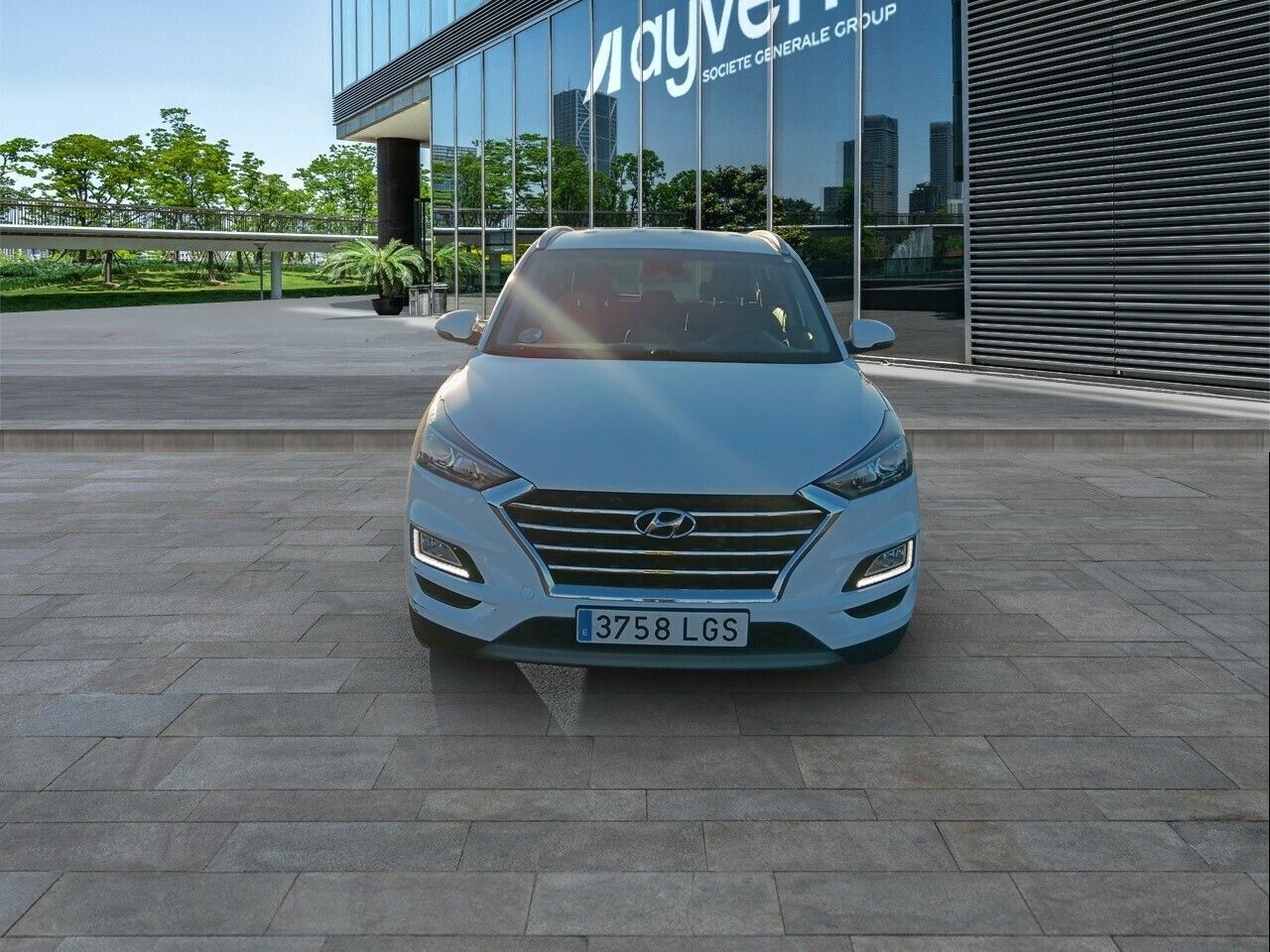 Hyundai Tucson 1.6 Crdi 85kw (116cv) 48v Sle 4x2 - Foto 2