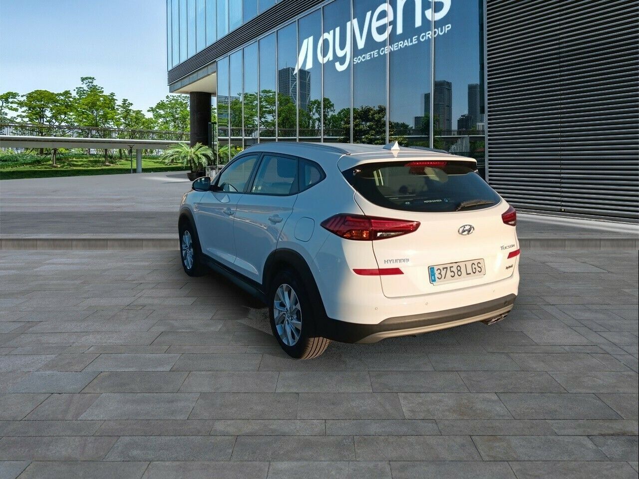 Hyundai Tucson 1.6 Crdi 85kw (116cv) 48v Sle 4x2 - Foto 2