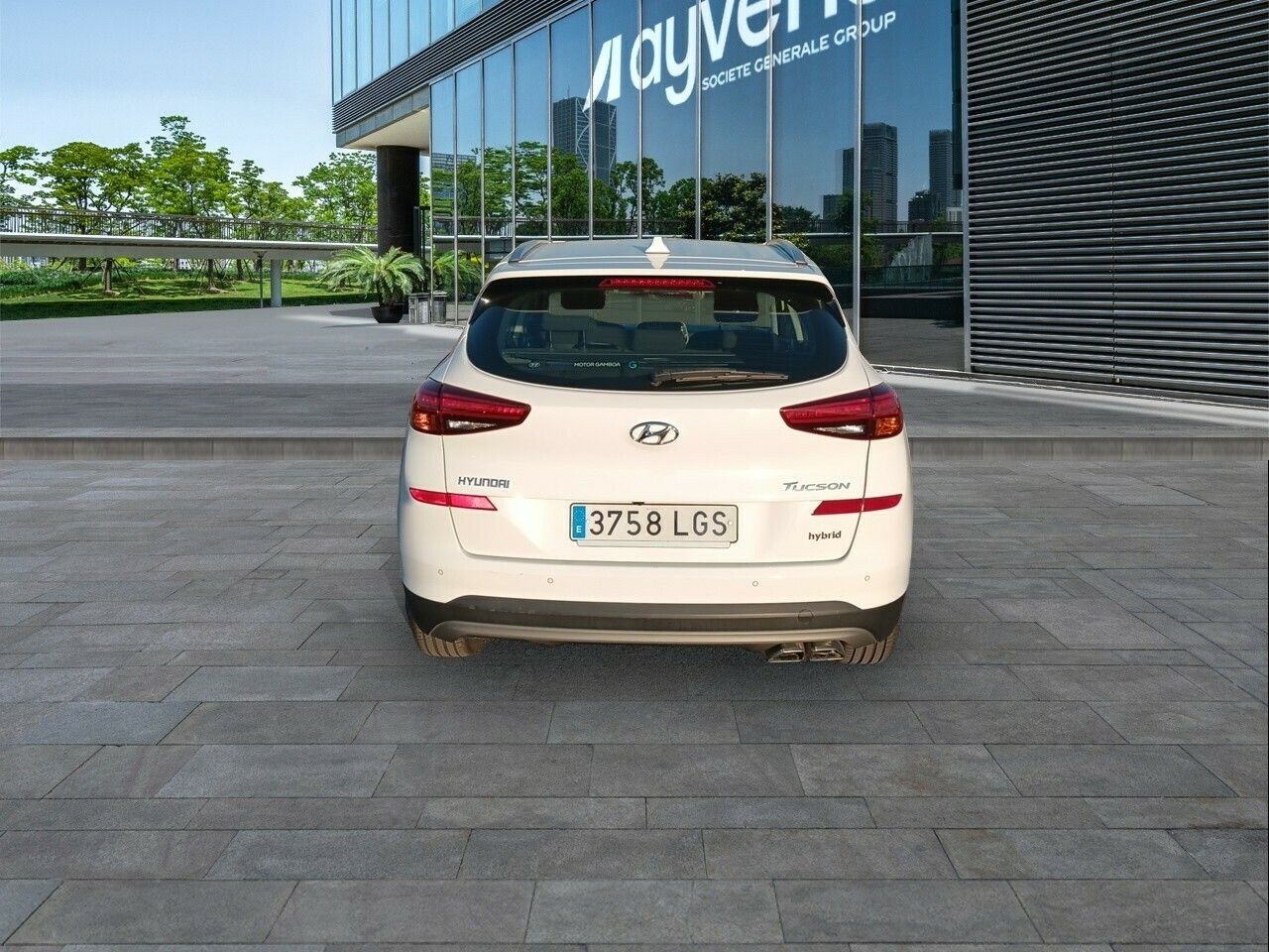 Hyundai Tucson 1.6 Crdi 85kw (116cv) 48v Sle 4x2 - Foto 2