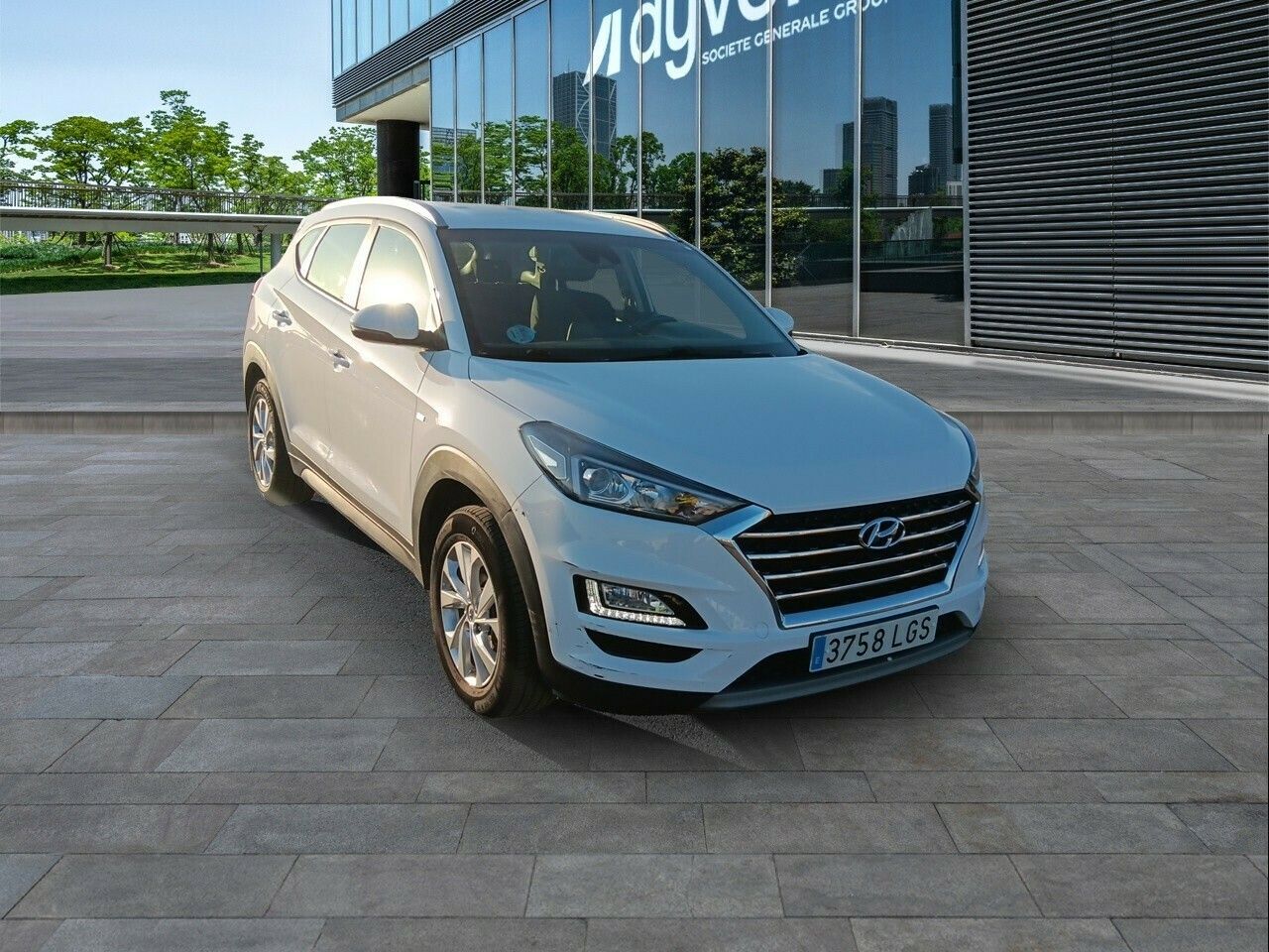 Hyundai Tucson 1.6 Crdi 85kw (116cv) 48v Sle 4x2 - Foto 2