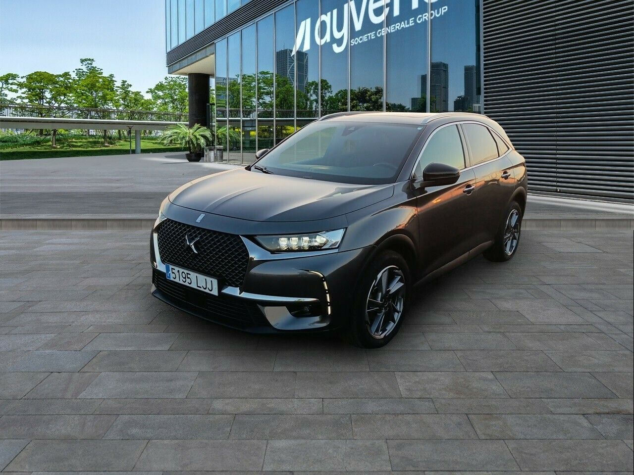 Ds Ds 7 Crossback Bluehdi 132kw (180cv) Auto. So Chic - Foto 2