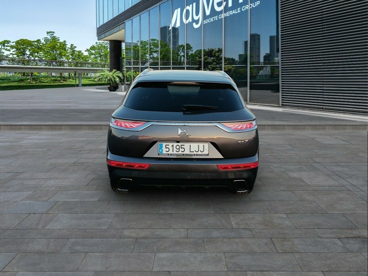 Ds Ds 7 Crossback Bluehdi 132kw (180cv) Auto. So Chic - Foto 2