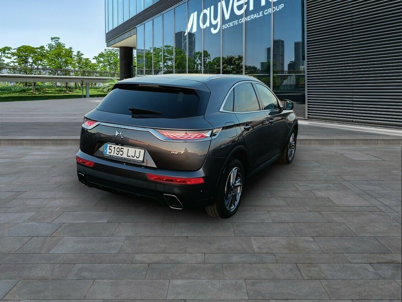 Ds Ds 7 Crossback Bluehdi 132kw (180cv) Auto. So Chic - Foto 2
