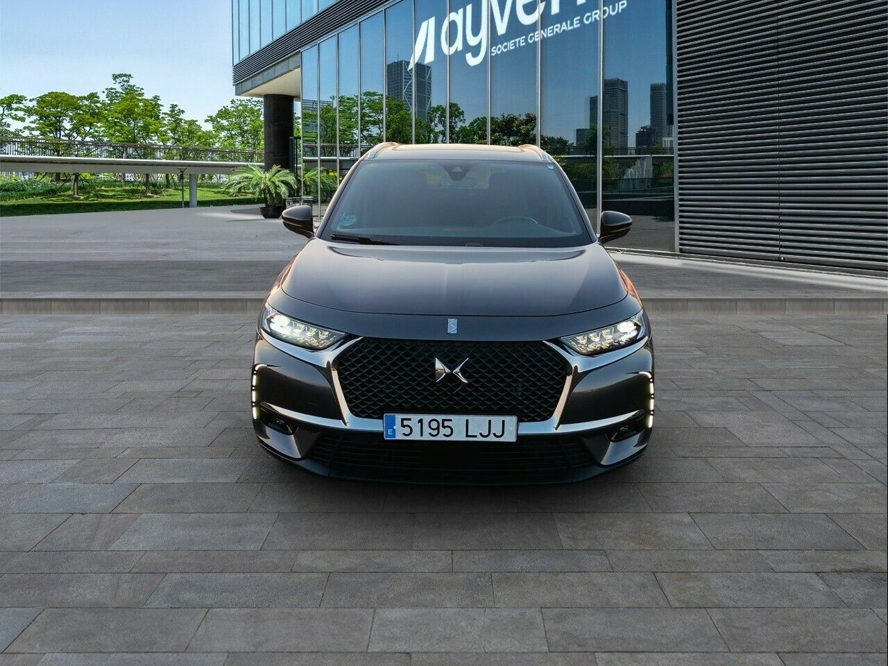 Ds Ds 7 Crossback Bluehdi 132kw (180cv) Auto. So Chic - Foto 2