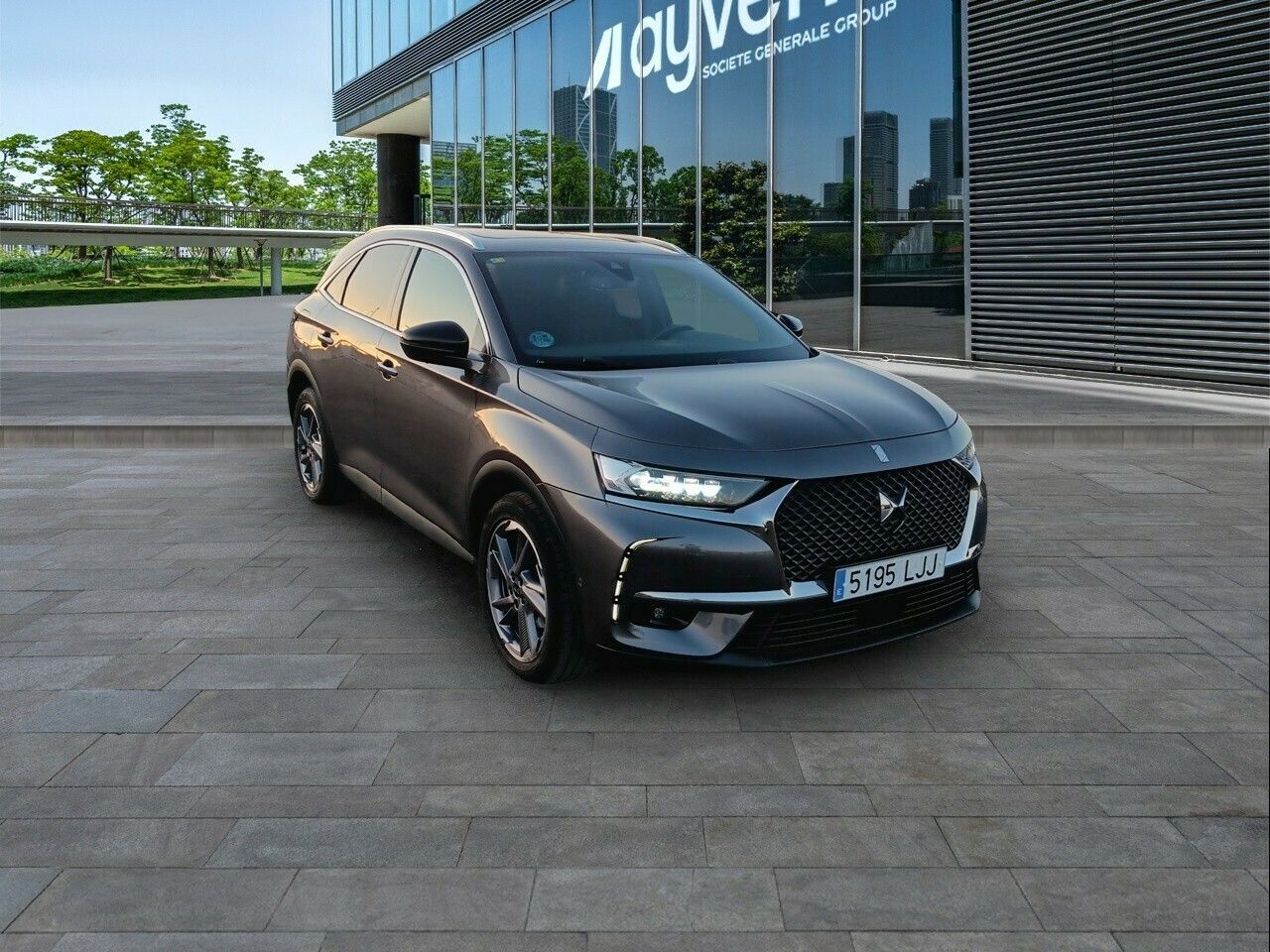 Ds Ds 7 Crossback Bluehdi 132kw (180cv) Auto. So Chic - Foto 2