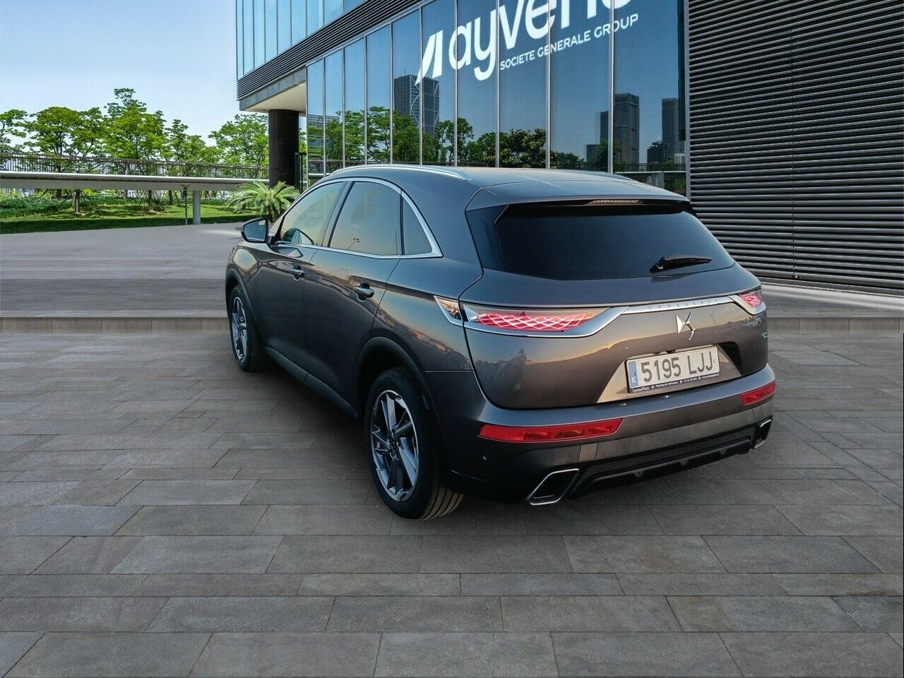 Ds Ds 7 Crossback Bluehdi 132kw (180cv) Auto. So Chic - Foto 2