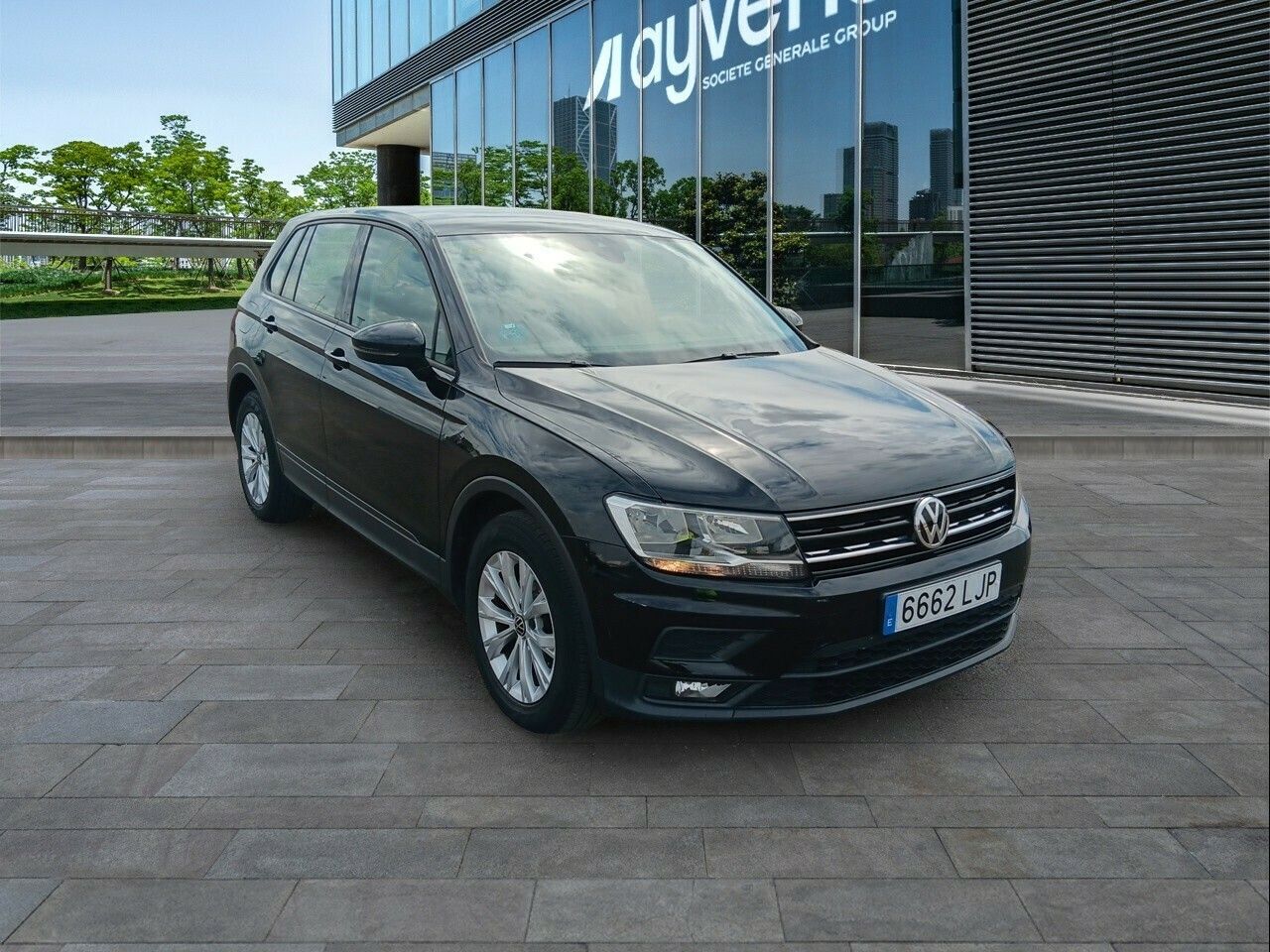 Volkswagen Tiguan Edition 2.0 Tdi 110kw (150cv) - Foto 2