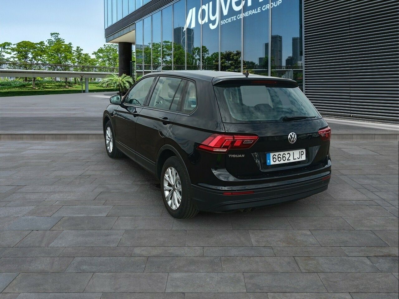 Volkswagen Tiguan Edition 2.0 Tdi 110kw (150cv) - Foto 2