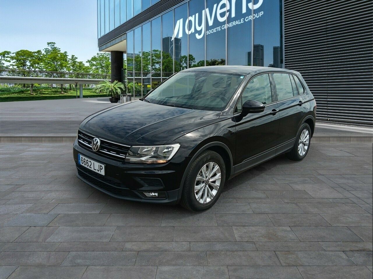 Volkswagen Tiguan Edition 2.0 Tdi 110kw (150cv) - Foto 2
