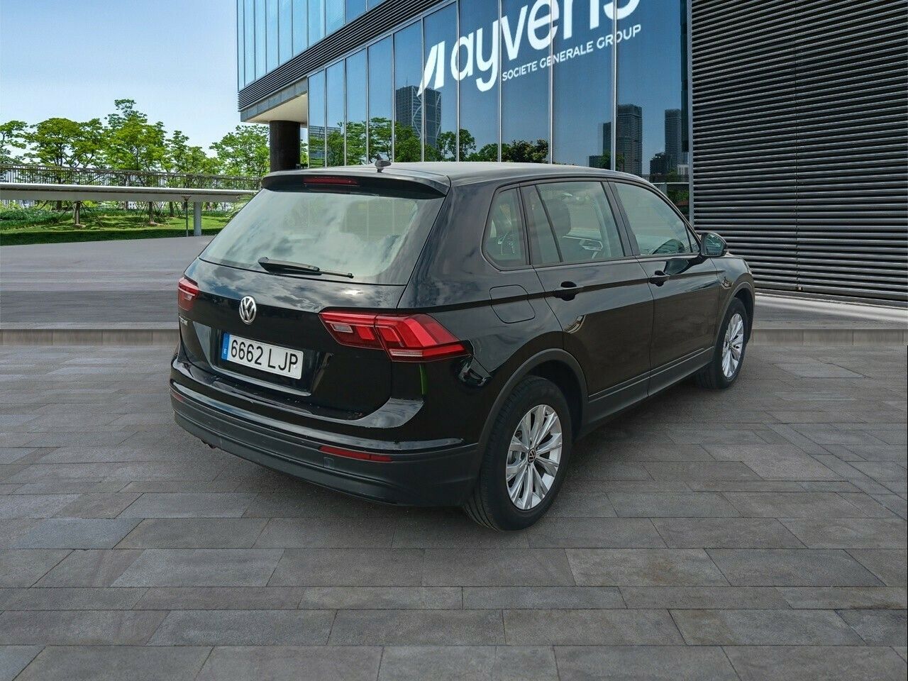 Volkswagen Tiguan Edition 2.0 Tdi 110kw (150cv) - Foto 2