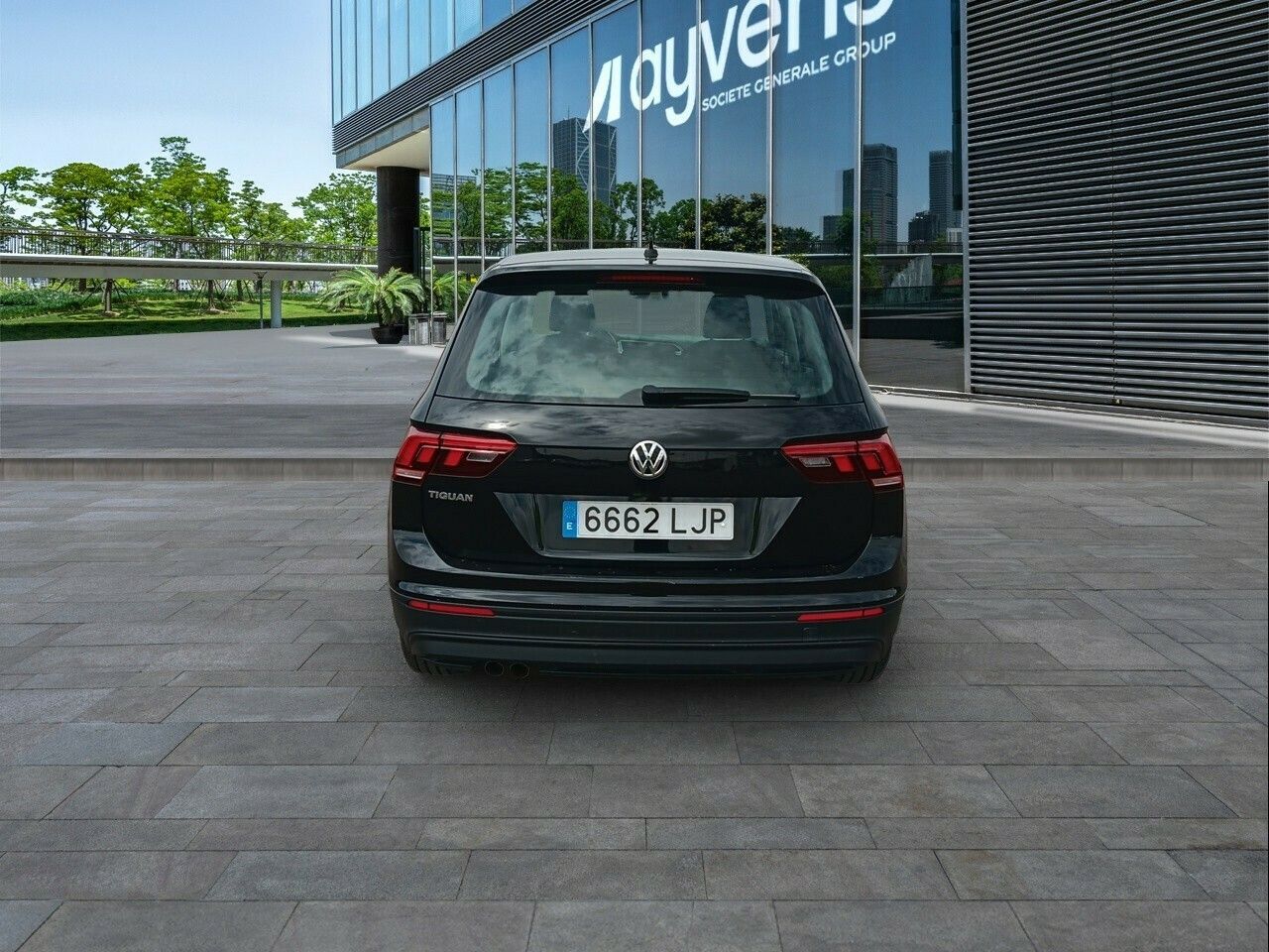 Volkswagen Tiguan Edition 2.0 Tdi 110kw (150cv) - Foto 2