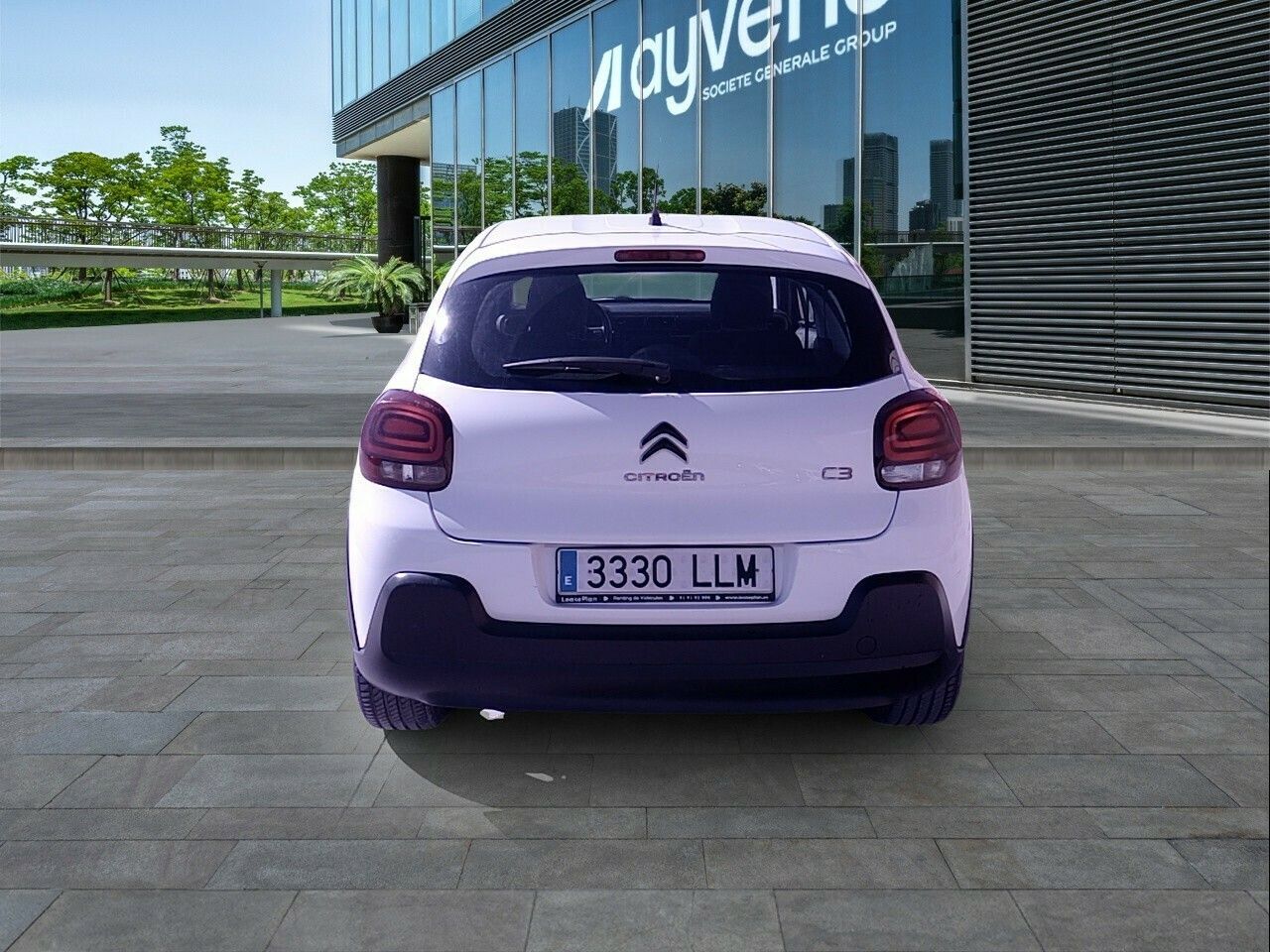 Citroen C3 Bluehdi 73kw (100cv) S&s Feel - Foto 2