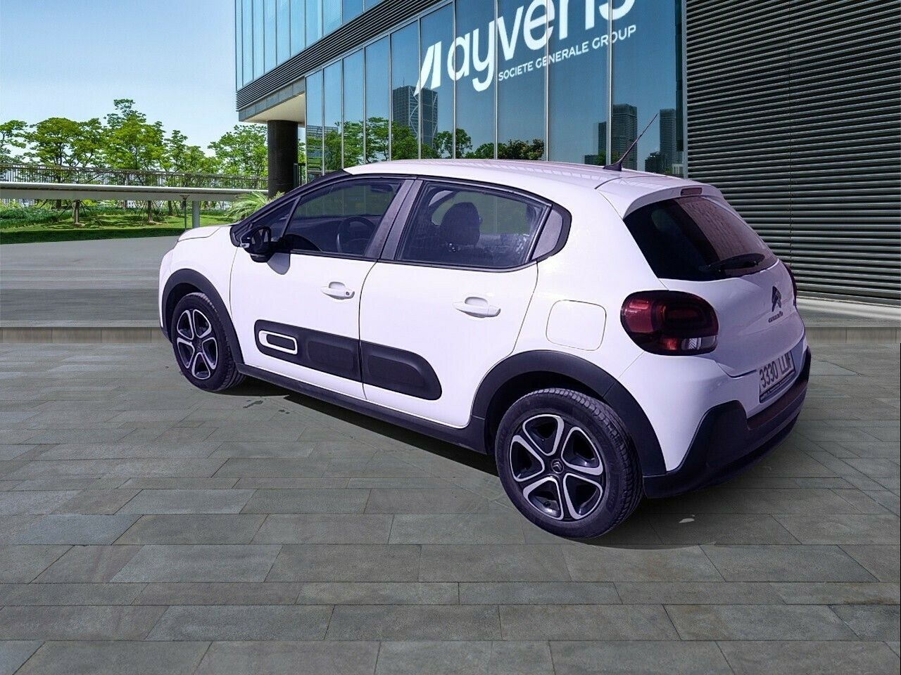 Citroen C3 Bluehdi 73kw (100cv) S&s Feel - Foto 2