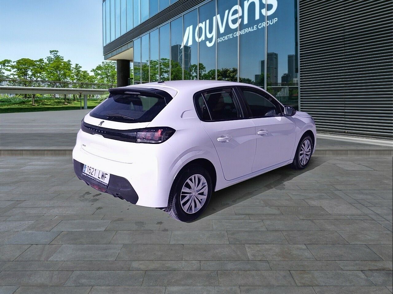 Peugeot 208 Bluehdi 73kw (100cv) Active - Foto 2