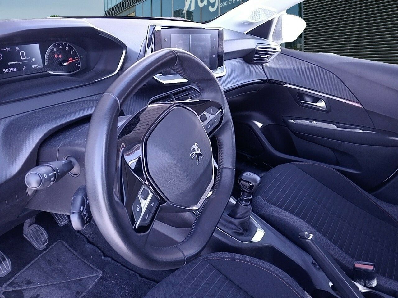 Peugeot 208 Bluehdi 73kw (100cv) Active - Foto 2