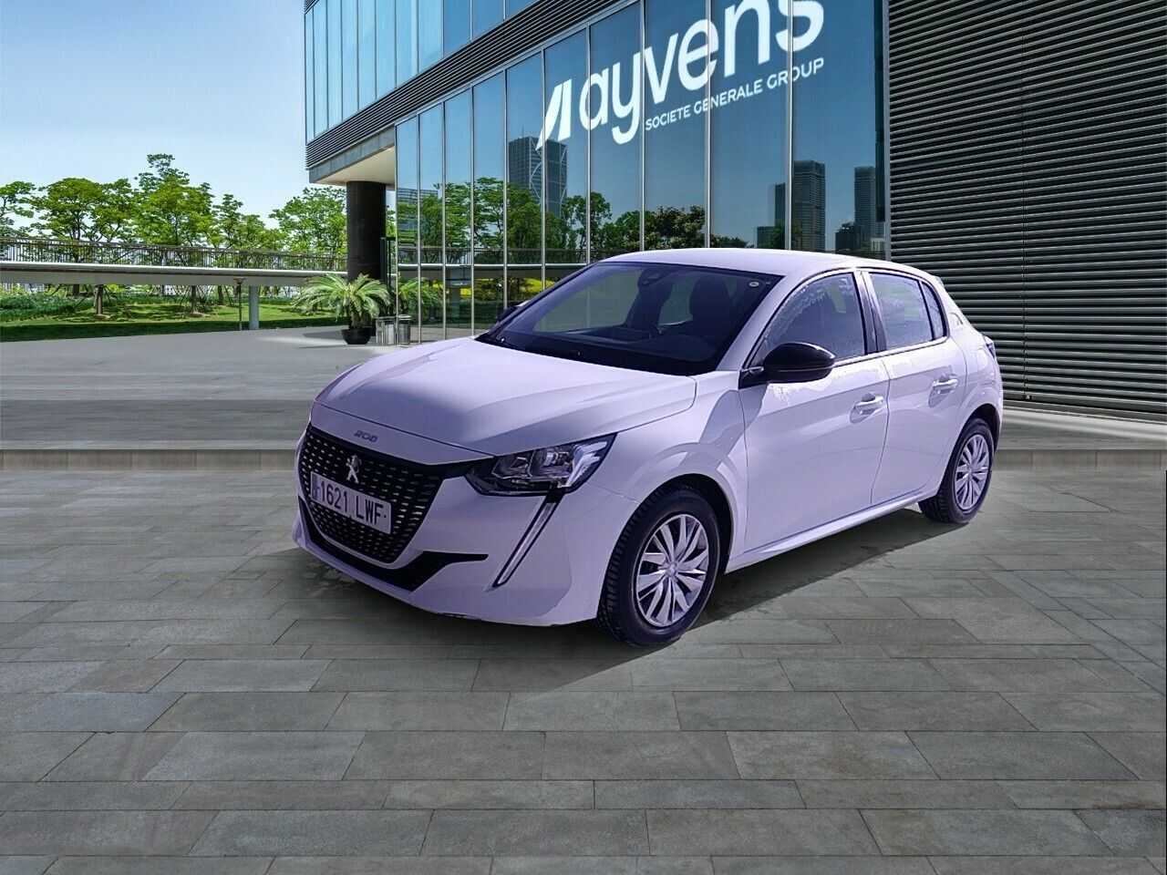 Peugeot 208 Bluehdi 73kw (100cv) Active - Foto 2