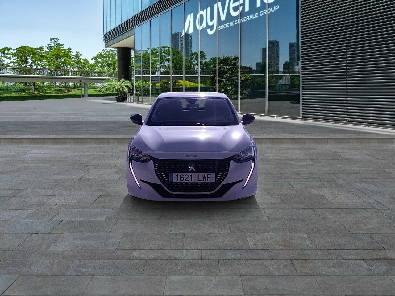 Peugeot 208 Bluehdi 73kw (100cv) Active - Foto 2