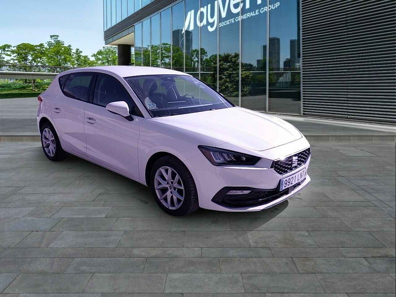 Seat Leon 2.0 Tdi 85kw S&s Style Go - Foto 2