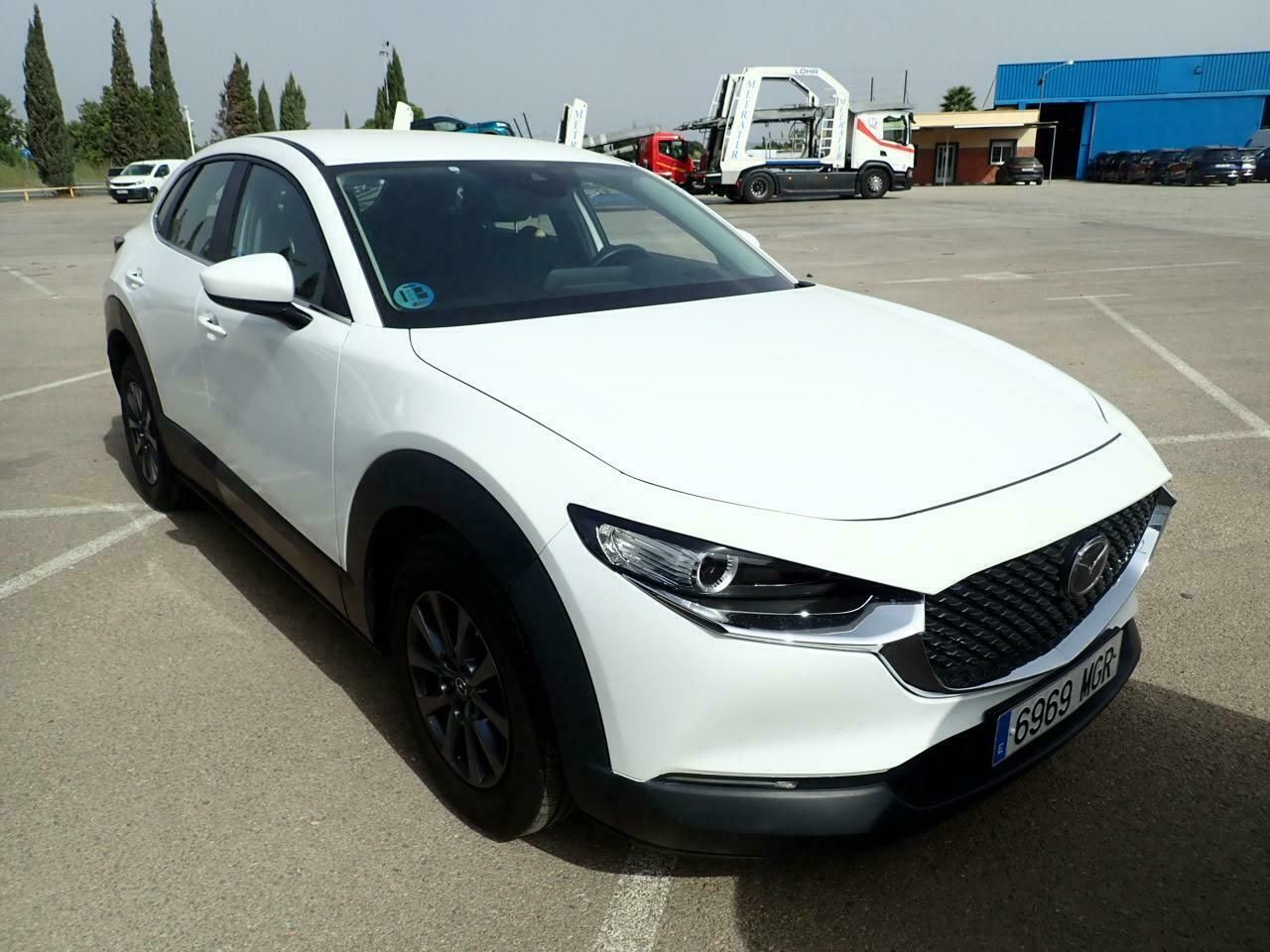 Mazda Cx-30 E-skyactiv-g 2.0 90 Kw 2wd Origin - Foto 2