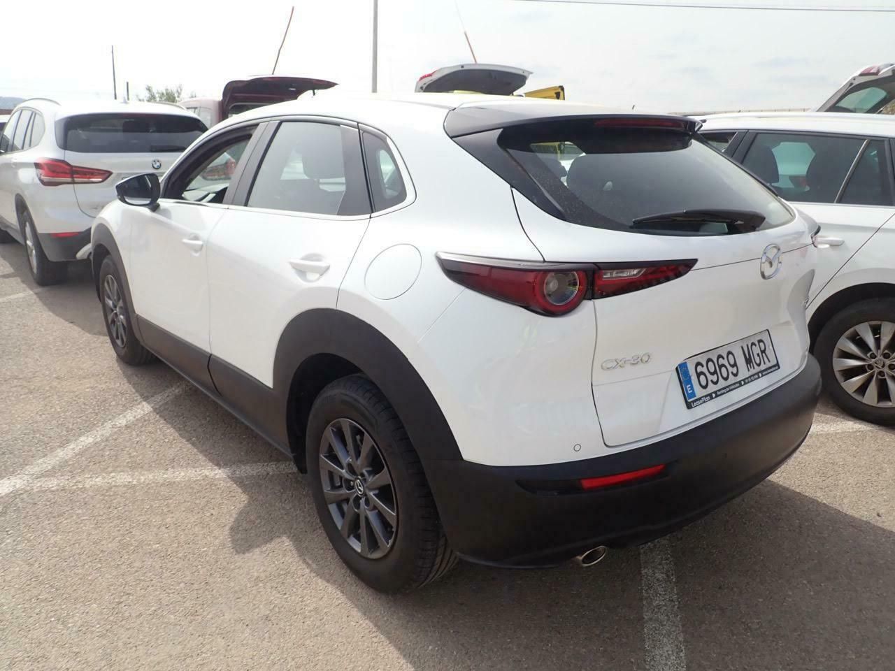 Mazda Cx-30 E-skyactiv-g 2.0 90 Kw 2wd Origin - Foto 2