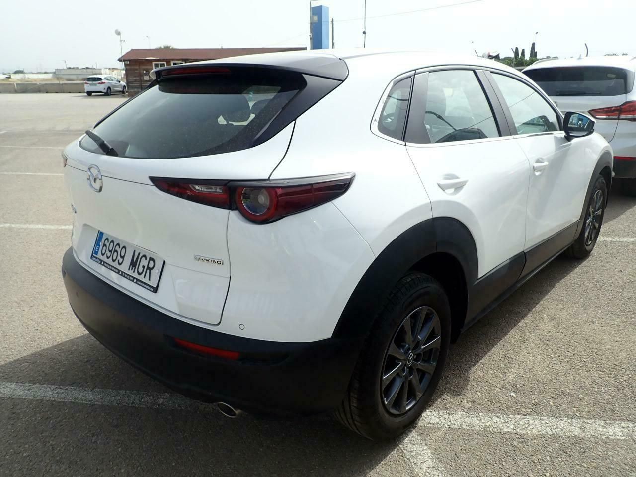 Mazda Cx-30 E-skyactiv-g 2.0 90 Kw 2wd Origin - Foto 2