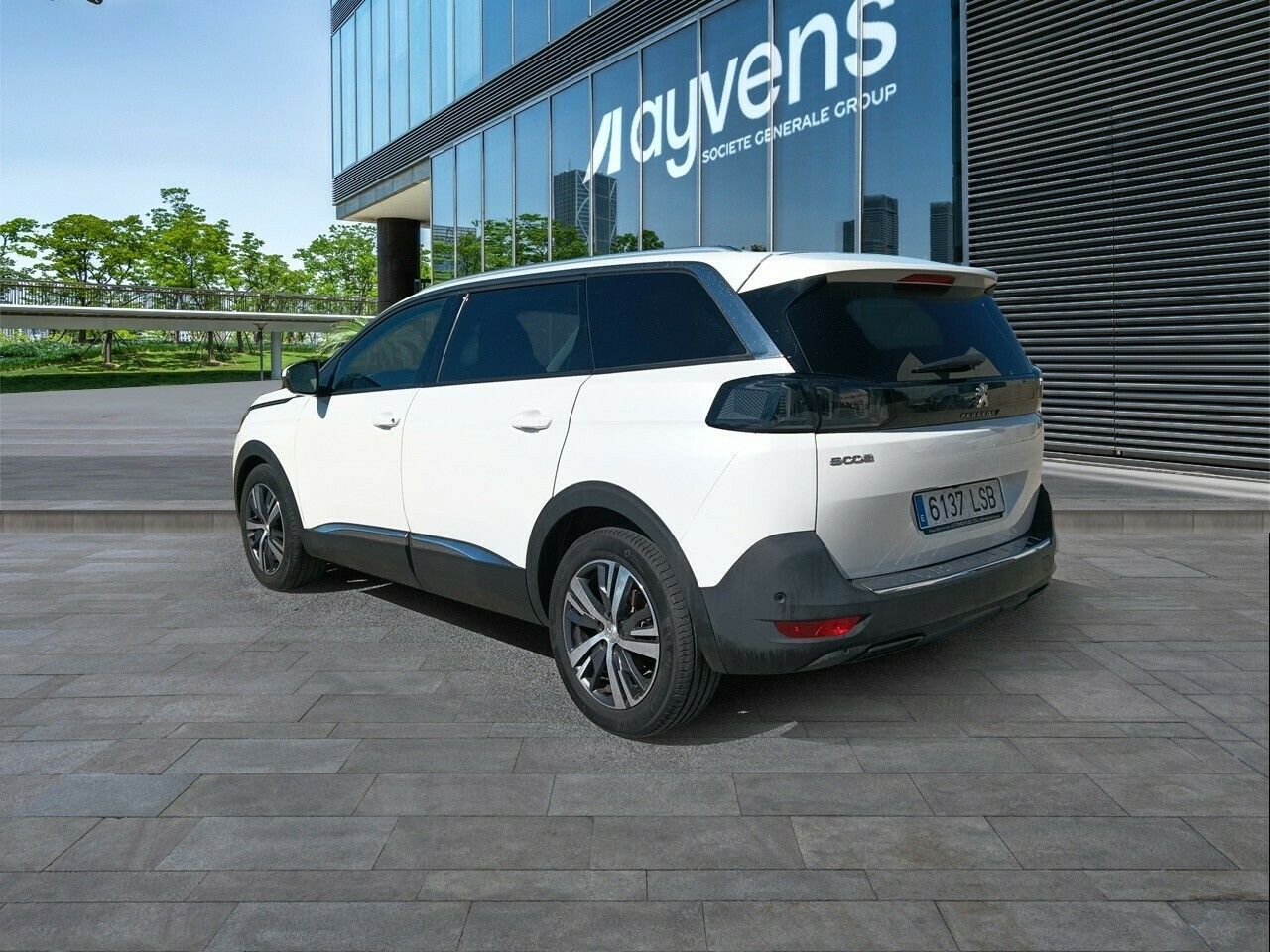 Peugeot 5008 1.5 Bluehdi 96kw (130cv) S&s Allure - Foto 2