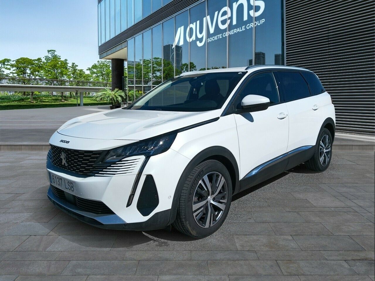 Peugeot 5008 1.5 Bluehdi 96kw (130cv) S&s Allure - Foto 2